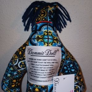 Damm it Voodoo Doll.